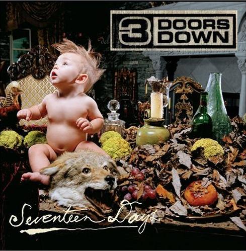 3 Doors Down - Seventeen Days 2005 - Seventeen Days.jpg
