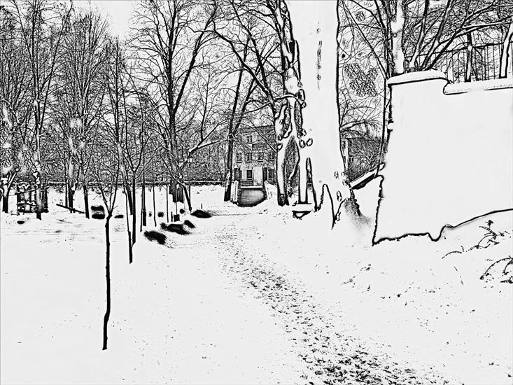 Zimowe obrazki - Zimowe impresje 36.jpg