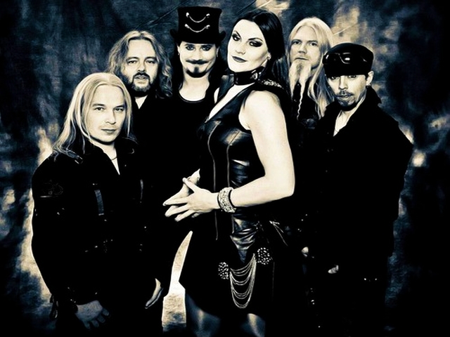 Nightwish - 2013 Showtime, Storytime. Photogallery  ... - b_Nightwish - 2013 Wacken 2013....Concert Nightwish  Floor Jansen.jpg