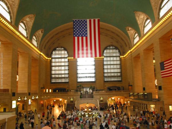 New York - Grand Central Terminal interior.jpg