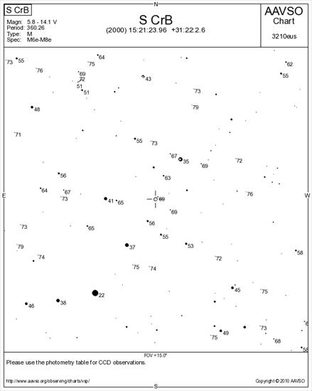 Mapki do 8 magnitudo - Mapka okolic gwiazdy S CrB - do 8 mag.png