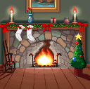 Gify - Fire Place.gif