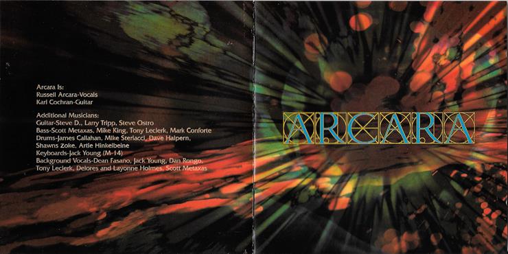 1995 Arcara - Arcara Flac - Booklet 01.jpg