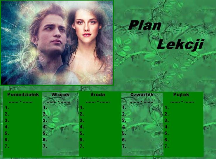 Plan lekcji The plan lessons - PLAN LEKCJI 88.jpg
