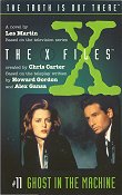The X Files - 11 - Ghost in the Machine - cover.jpg