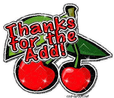 Dziękuję za dodanie - Thanks_for_the_add_Cherries.gif