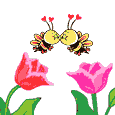 Wygaszacze - pszczółki.gif