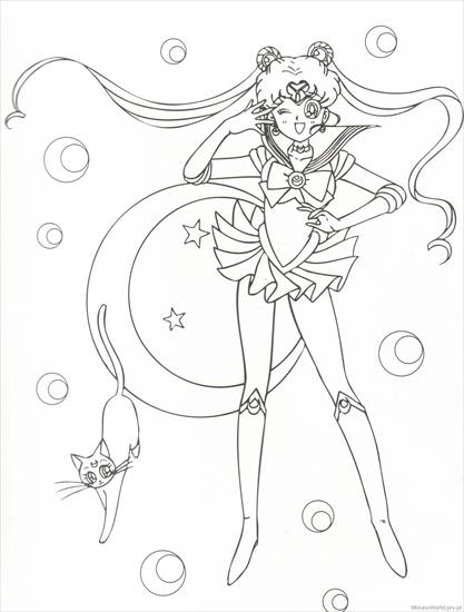 Kolorowanki Sailor Moon - kol0307br5.jpg