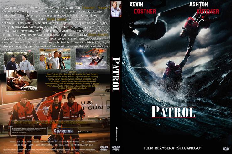 okładki na dvd - Patrol.jpg