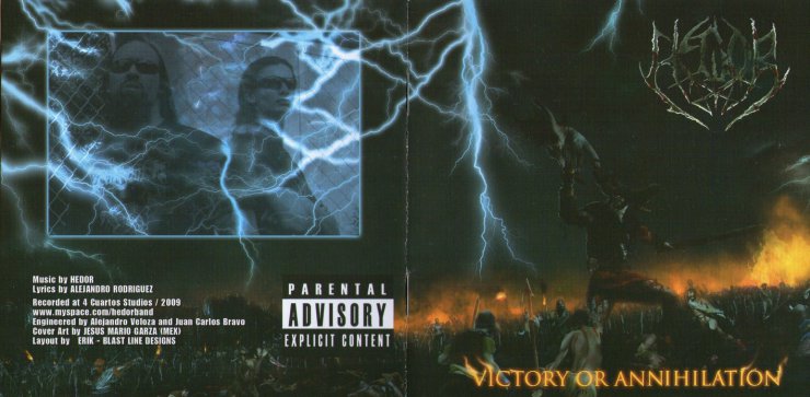 HEDOR Victory Or Annihilation2009 - inlay - cover.jpg