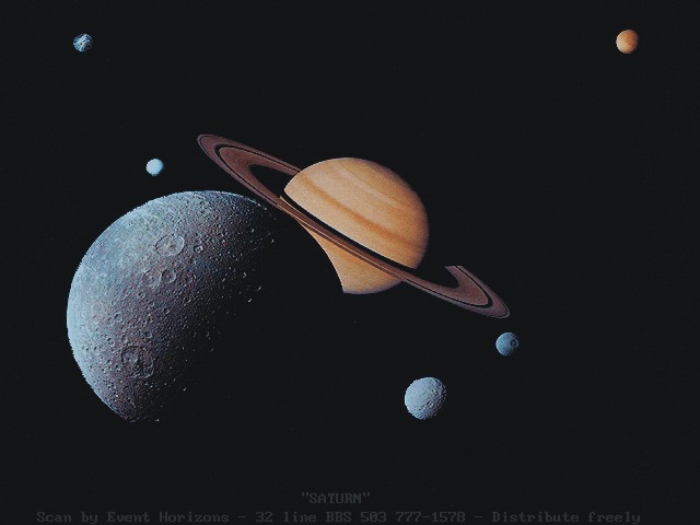 Kosmos - Saturn z księżycami.jpg