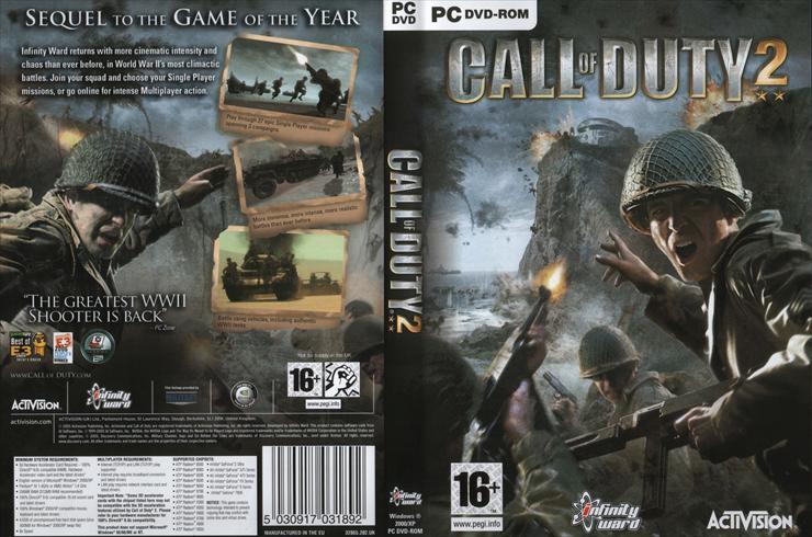od gier duże - Call_Of_Duty_2-Cover.jpg