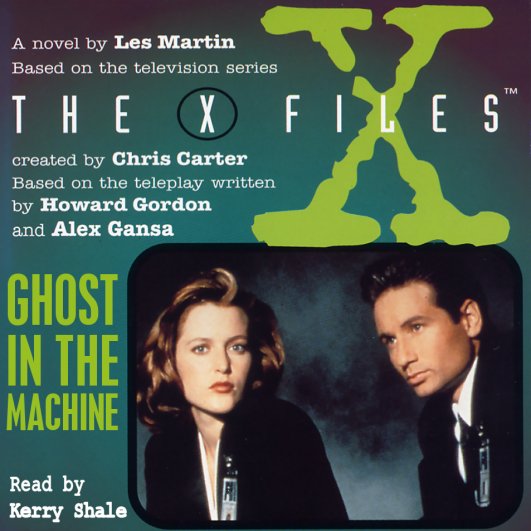 The X Files - 11 - Ghost in the Machine - Ghost in the Machine - Screen Art.jpg